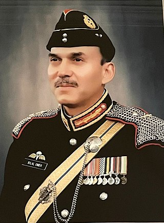 <span class="mw-page-title-main">Bilal Omer Khan</span> Pakistan army general (1954–2009)