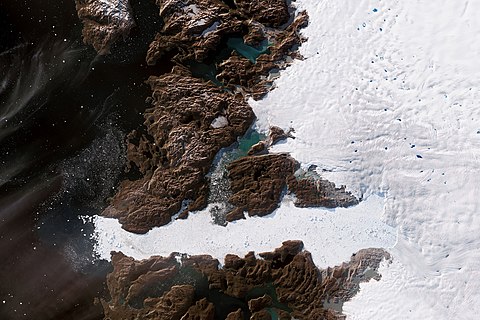 Jakobshavn Glacier