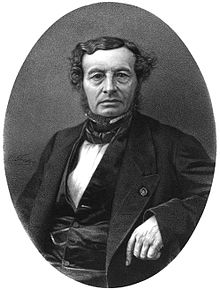 Portrait de Joseph-François Malgaigne
