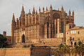 * Nomination Cathedral of Palma de Mallorca --Urmas83 22:47, 5 January 2014 (UTC) * Promotion ok. --Sputniktilt 23:29, 5 January 2014 (UTC)