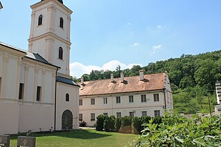 <span class="mw-page-title-main">Beočin Monastery</span> Serbian Orthodox monastery