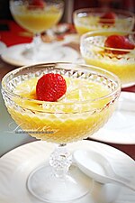 Thumbnail for File:Mango Pudding 芒果布丁 (6795936255).jpg