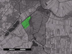 Westeinde in the municipality of Zoeterwoude.