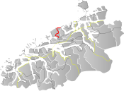 Image illustrative de l’article Route nationale 663 (Norvège)