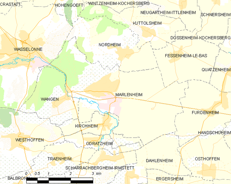 File:Map commune FR insee code 67282.png