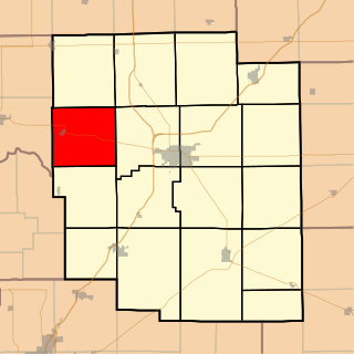 <span class="mw-page-title-main">Sheridan Township, Logan County, Illinois</span> Township in Illinois, United States