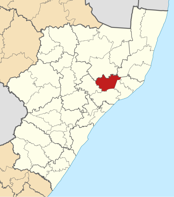 Mthonjaneni Local Municipality