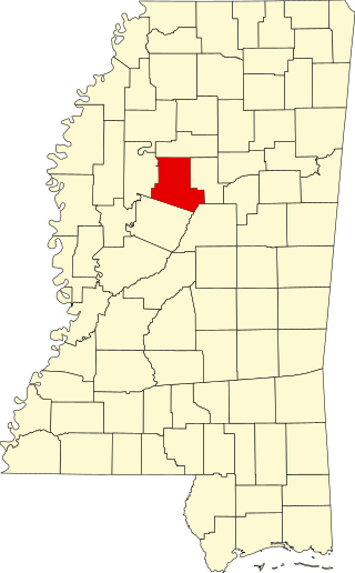 <span class="mw-page-title-main">National Register of Historic Places listings in Carroll County, Mississippi</span>