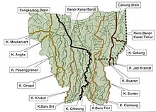 Map of rivers and canals in Jakarta 2012.jpg