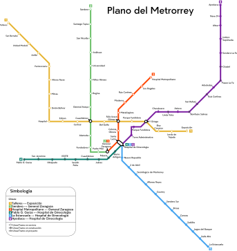 Sistema de Transporte Colectivo Metrorrey