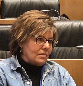 <span class="mw-page-title-main">María Escario</span> Spanish journalist and television presenter