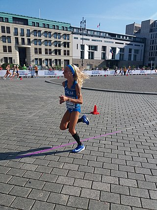 <span class="mw-page-title-main">Laura Gotti</span> Italian long-distance runner