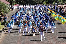  SMA  Taruna  Nusantara  Magelang Wikipedia bahasa Indonesia 