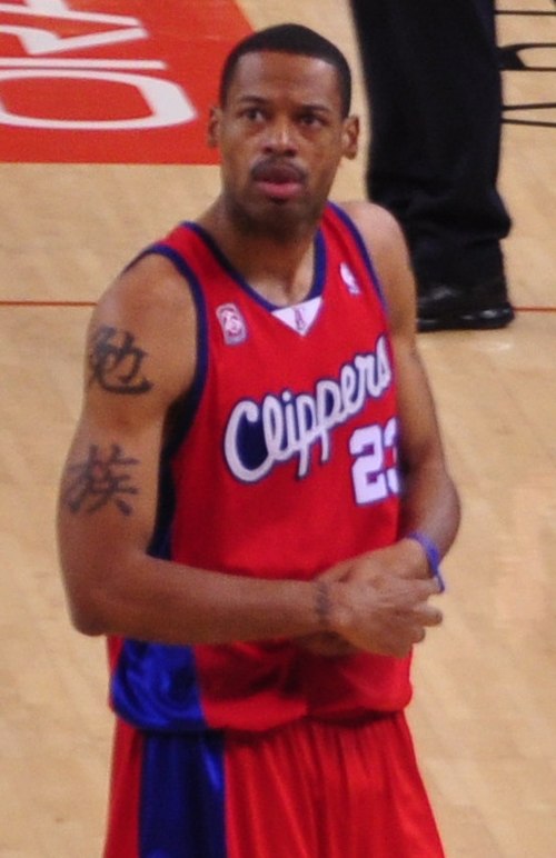 Marcus Camby was a consensus All-American in 1996