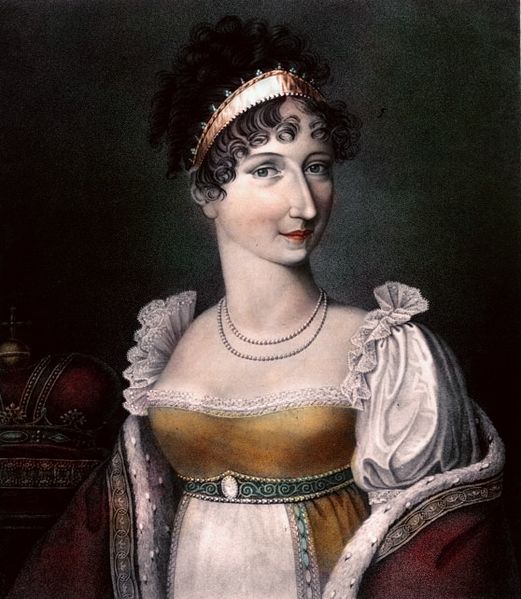 File:Maria Ludovica of Austria-Este, empress of Austria.jpg