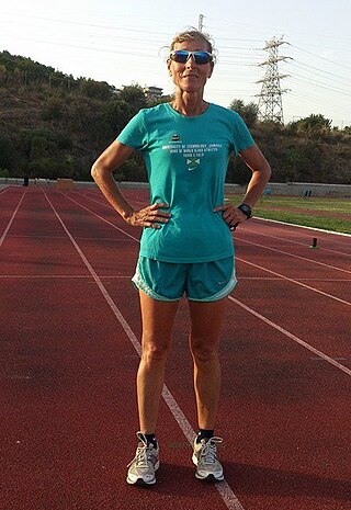 <span class="mw-page-title-main">María Luisa Muñoz</span> Spanish long-distance runner