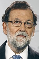 Miniatuur voor Mariano Rajoy Brey