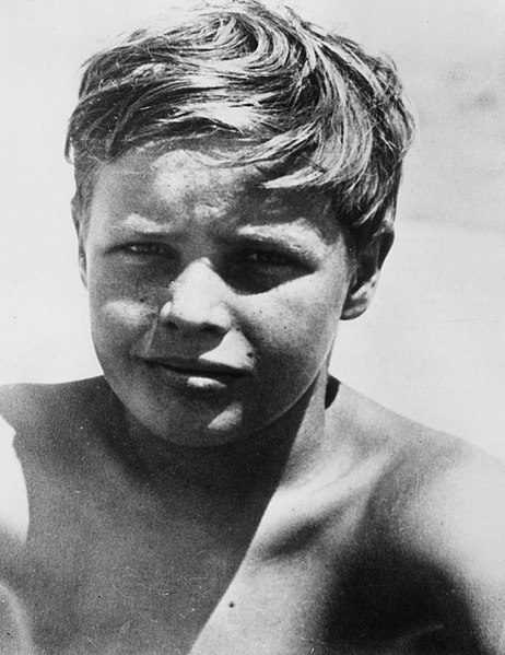 Brando c. 1934