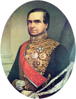 Honório Hermeto Carneiro Leão: Brazylijski polityk