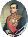 Honório Hermeto Carneiro Leão, ridder van het grootkruis.