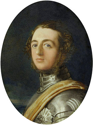 <span class="mw-page-title-main">Henry Beresford, 3rd Marquess of Waterford</span> Irish peer