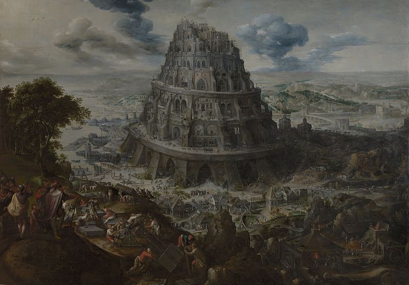 File:Marten van Valckenborch - The Tower of Babel (Castle of Gaasbeek).jpg