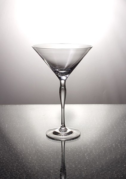 Cocktail glass - Wikipedia