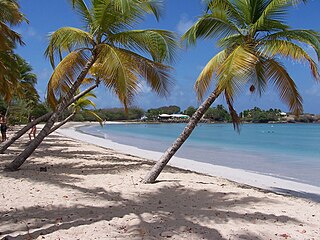 Le Morne Beach