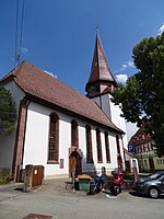 Martinskirche (Stammheim)