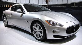 Maserati GranTurismo