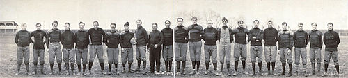 Massillon Tigers line up of 1905. Massillon tigers lineup 1905.jpg