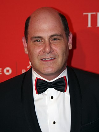 <span class="mw-page-title-main">Matthew Weiner</span> American screenwriter, director, producer and author