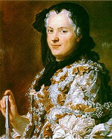 Maurice-Quentin de La Tour, Portrait de Marie Leczinska, reine de France (1748) - 02.jpg