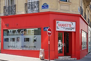 Mayette Magie, 8 rue des Carmes, Paris 5e.jpg