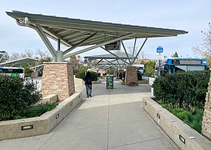 McBean Transit Center, Santa Clarita.jpg