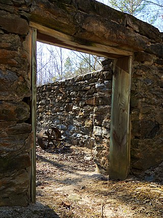 <span class="mw-page-title-main">McCosh Grist Mill</span> United States historic place