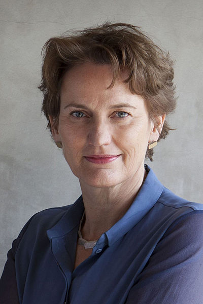 Francine Houben, 2015.