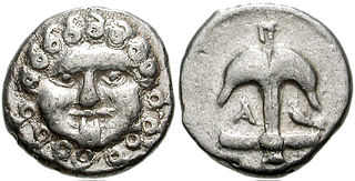 <span class="mw-page-title-main">Danake</span> Persian Empire coin