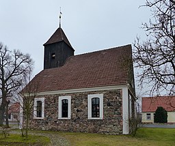 Meiersberg Kirche Südseite