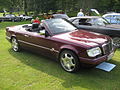 Mercedes-Benz E320 Cabriolet