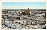 Merida Yucatan Vista a volo d'uccello 1920s.jpg