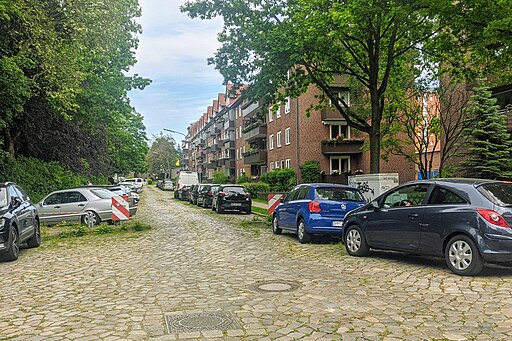 Meridianstraße