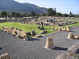 Messene - Ansicht