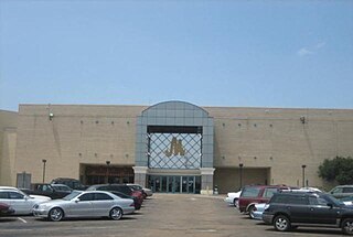 <span class="mw-page-title-main">Metrocenter Mall (Jackson, Mississippi)</span> Shopping mall in Mississippi, United States