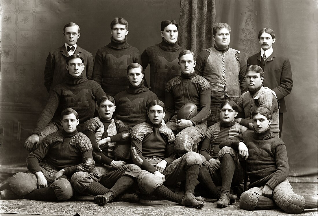 1900 Michigan Wolverines football team