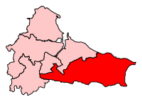 Middlesbrough South and East Cleveland (UK Parliament constituency)