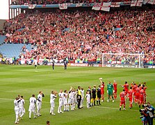 Middlesbrough West Ham FA Cup semi-final 2006.jpg
