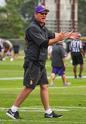 Mike Zimmer