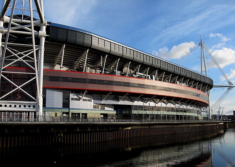 File:Millennium Stadium Reflected.jpg