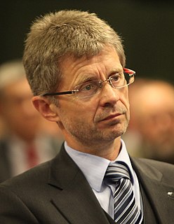 February 2020 President of the Senate of the Czech Republic election